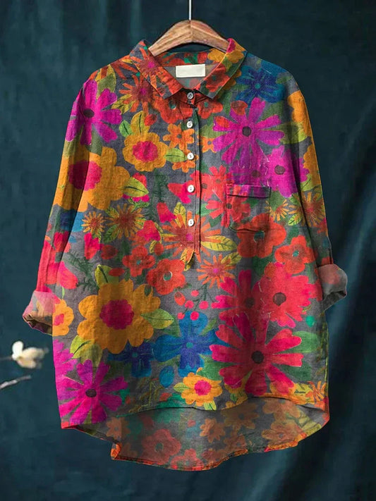 The Ronnie Plant Art Shirt
